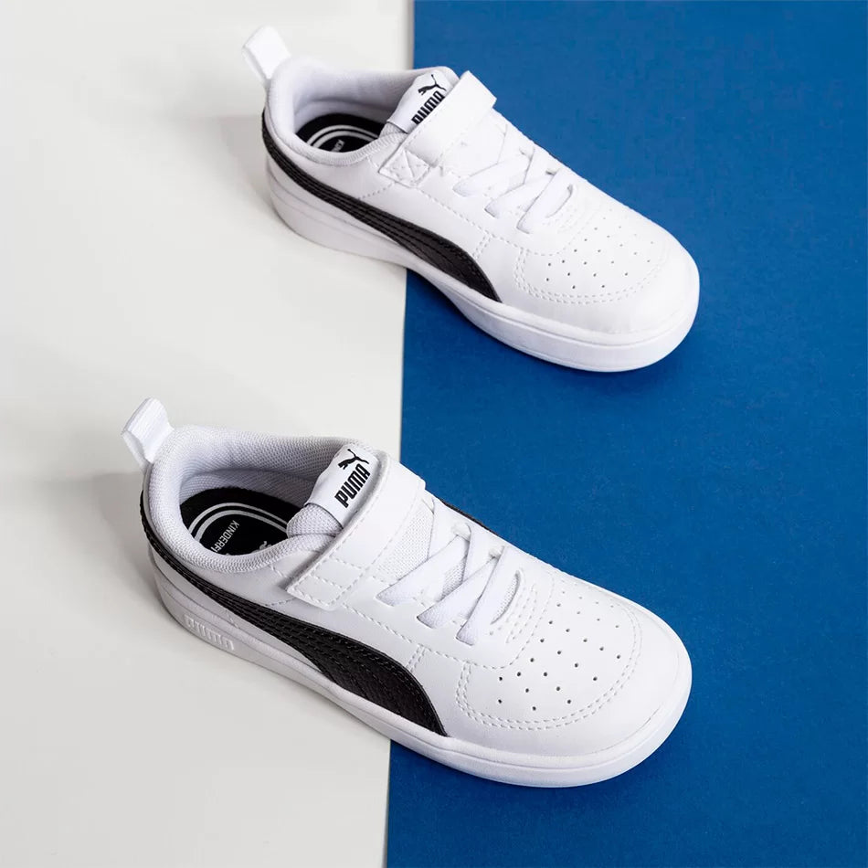 Sapatilhas Puma Rickie AC+ Inf branco