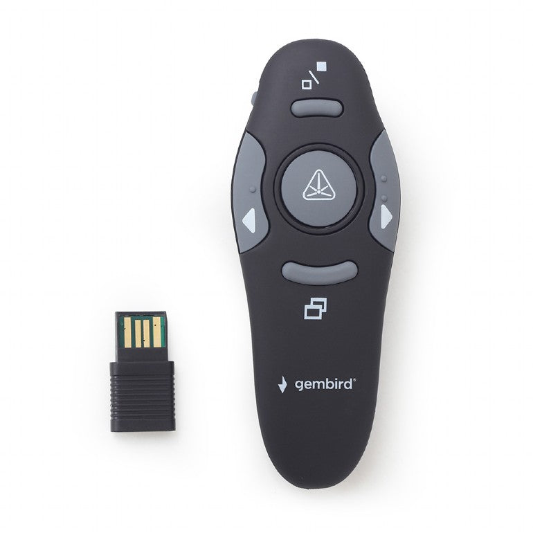 Apresentador Wireless com Laser