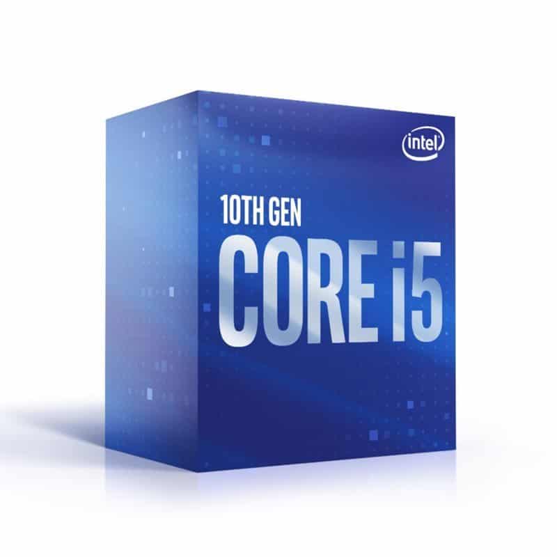 Processador Intel Core I5-10400F Skt 1200
