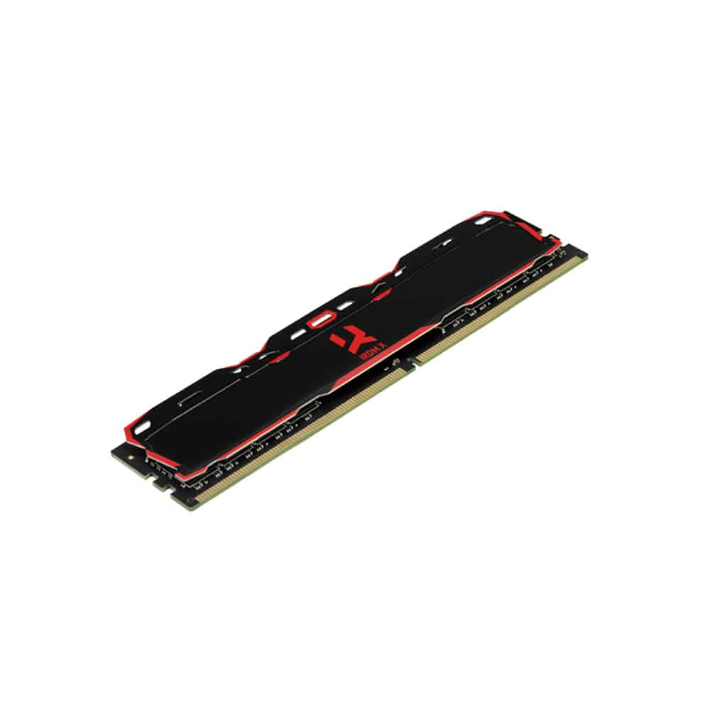 Memória Dimm DDR4 16GB Goodram IRDM X BLACK 2666Mhz