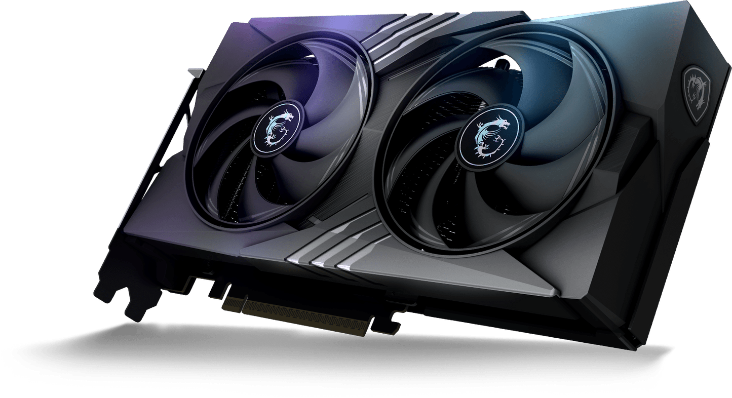 MSI GeForce RTX 5060 Gaming OC 8GB GDDR7