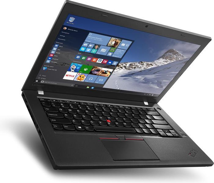 NB LENOVO ThinkPad T460 i5-6300U 8GB 240GB SSD 14" FHD W10Pr