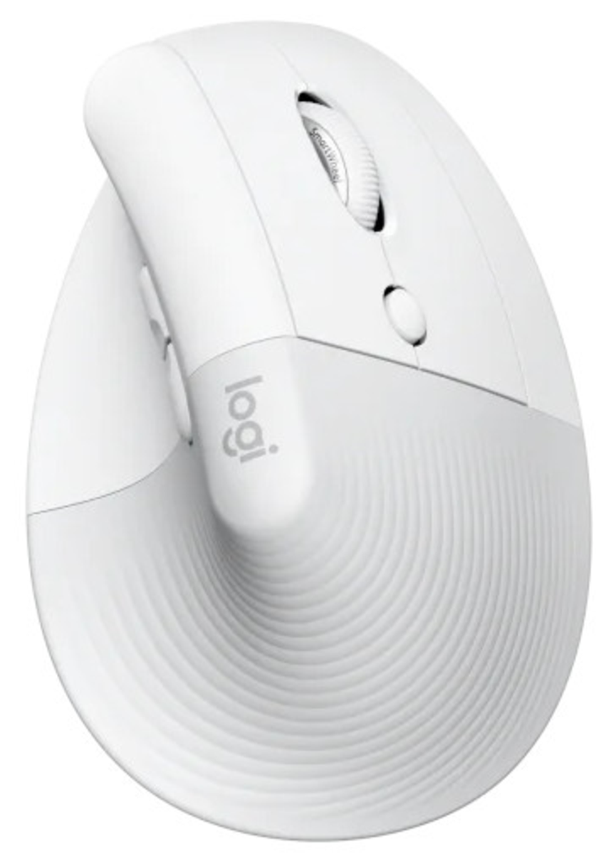 RATO LOGITECH Lift RF Wireless + Bluetooth Ótico 4000