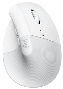 RATO LOGITECH Lift RF Wireless + Bluetooth Ótico 4000