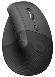 RATO LOGITECH Lift RF Wireless + Bluetooth Ótico 4000