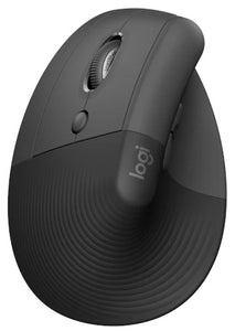 RATO LOGITECH Lift RF Wireless + Bluetooth Ótico 4000
