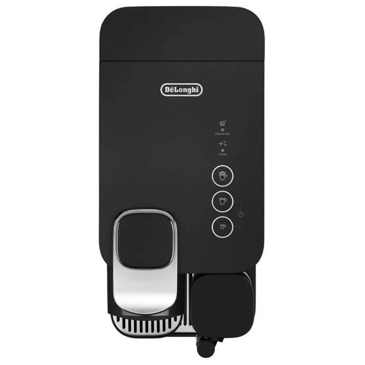 Máquina de Café Delonghi Nespresso Lattissima One Preto