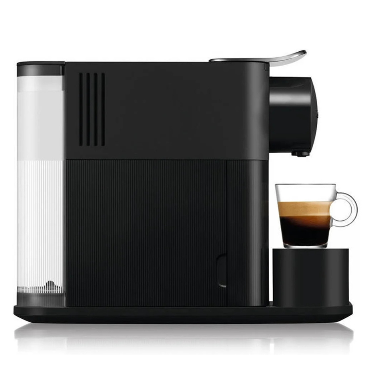 Máquina de Café Delonghi Nespresso Lattissima One Preto