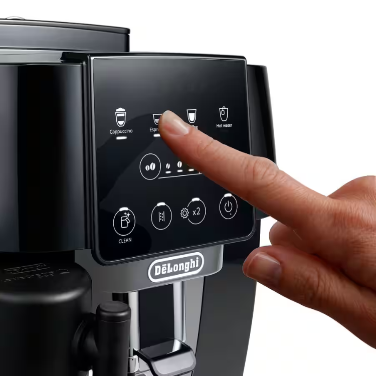 Máquina de Café Delonghi Automática Magnifica Start Preto