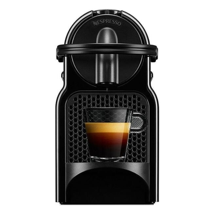 Máquina de Café Delonghi Nespresso Inissia Preto