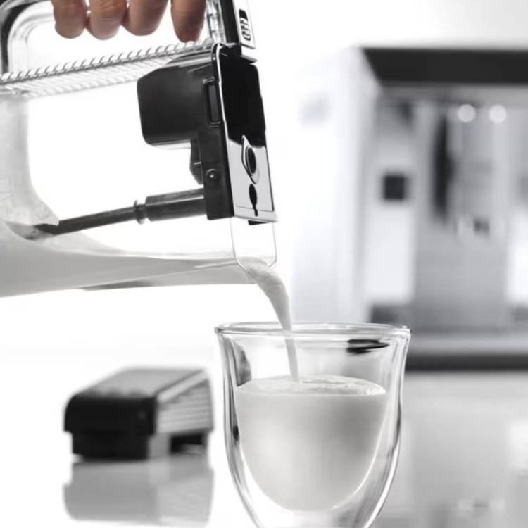 Máquina de Café Delonghi Nespresso Inissia Preto