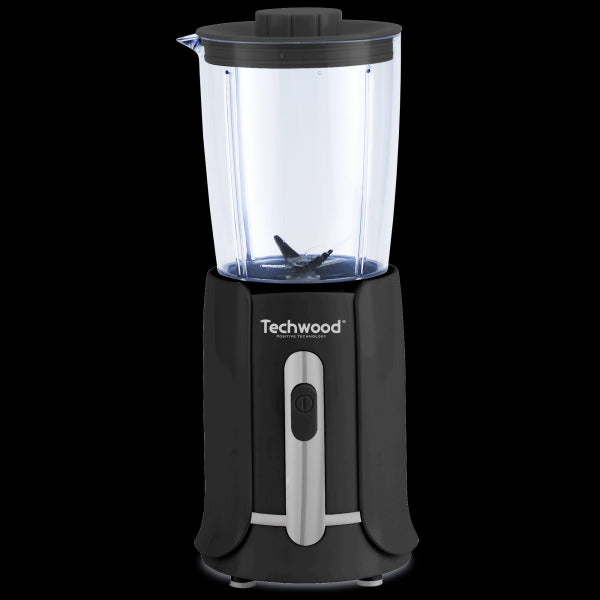 Liquidificador 300W 0.5LCopo Preto