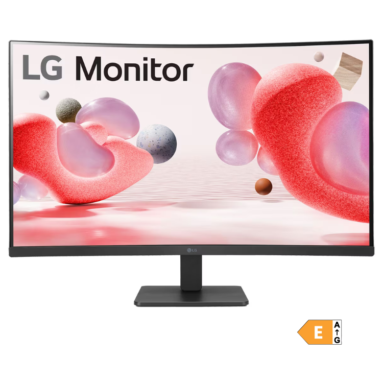 Monitor Curvo LG VA FHD 31.5"