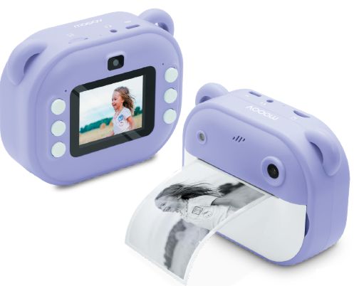 MÁQUINA FOTOGRÁFICA MOOOV