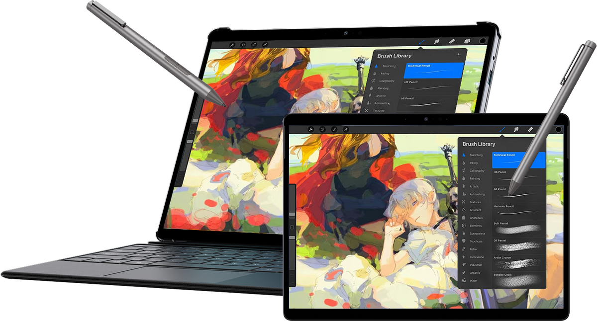 Tablet Chuwi Hi10 Max 12.9″ Ips 2880×1920 Intel Ultra 5 125U 12Gb 512Gb Win 11 Pro C/Teclado
