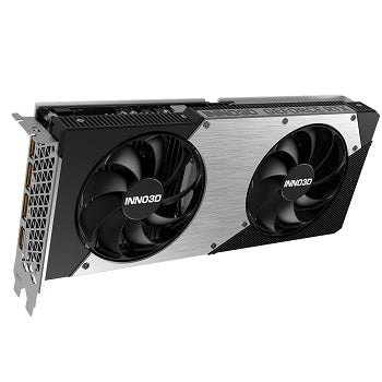 PLACA GRAFICA INNO3D RTX 5060 OC TWIN X2 8G GDDR7