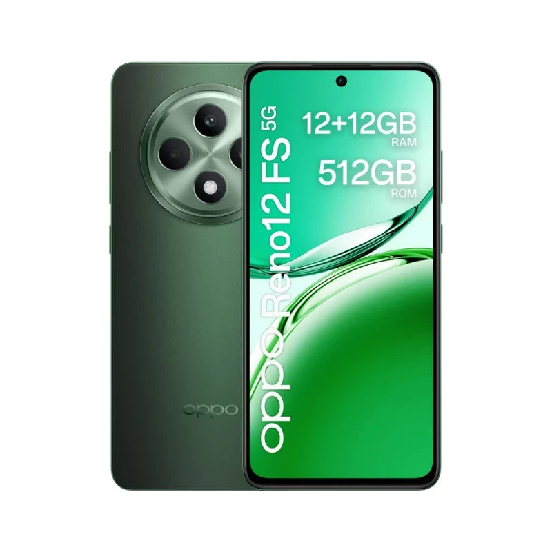 SMARTPHONE OPPO RENO 12 FS 5G 12/512GB