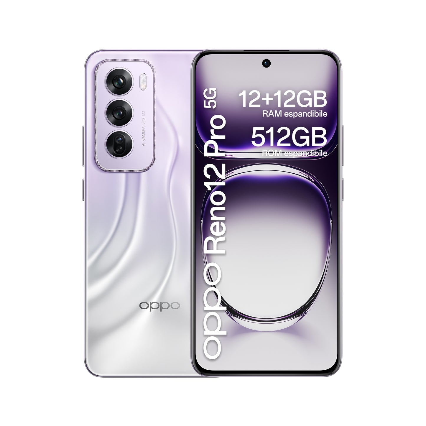 SMARTPHONE OPPO RENO 12 PRO 12/512GB