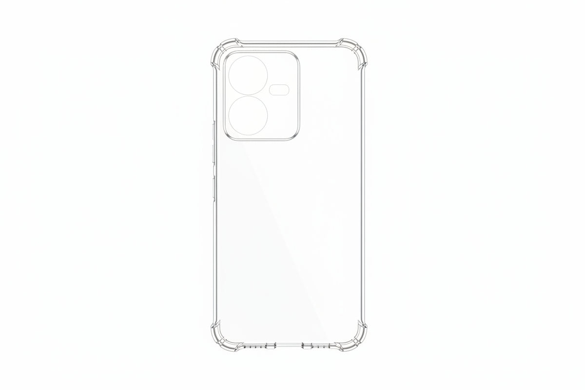 Capa para smartphone ViVo Y22S