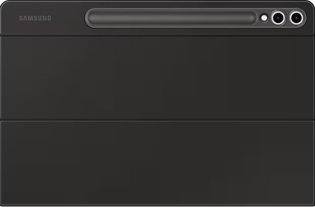 SAMSUNG CAPA TECLADO SLIM TAB S10+/S9+/ S9 Fe + PRETA