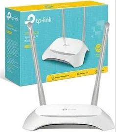 TP-Link TL-WR850N Router Wi-Fi N 300Mbps