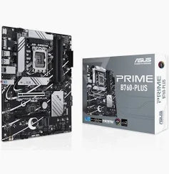 ASUS PRIME B760-PLUS