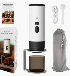 XOQUAI máquina de café portátil 3 em 1