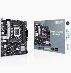 ASUS PRIME B760M-K