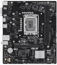 ASUS PRIME H610M-R D4-SI
