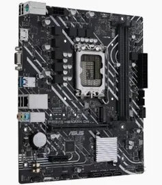 ASUS PRIME H610M-K D4