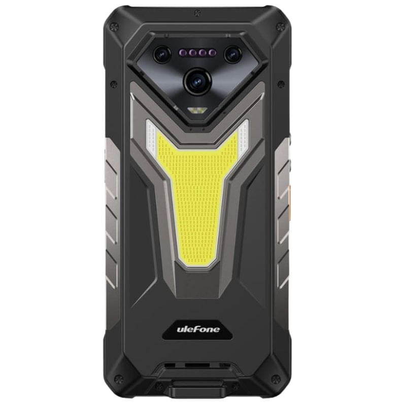 SMARTPHONE ULEFONE ARMOR 34 Pro Plus 5G 16 GB/512 GB Preto