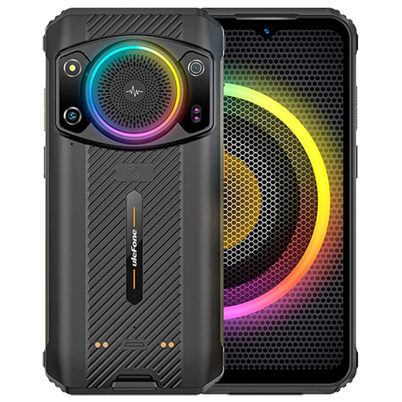 SMARTPHONE ULEFONE ARMOR 21 8GB / 256GB BLACK