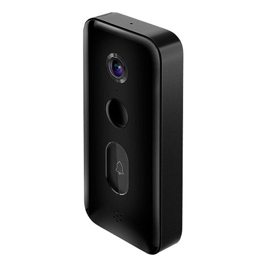 Vídeo Porteiro Xiaomi Smart Doorbell 3 Preto