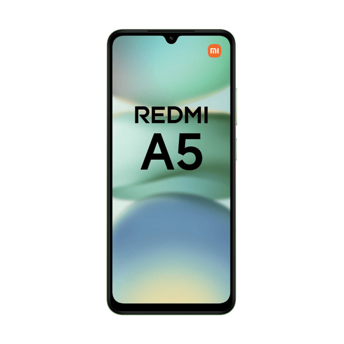 SMARTPHONE XIAOMI REDMI A5 4GB/128GB 6,88" DUAL SIM