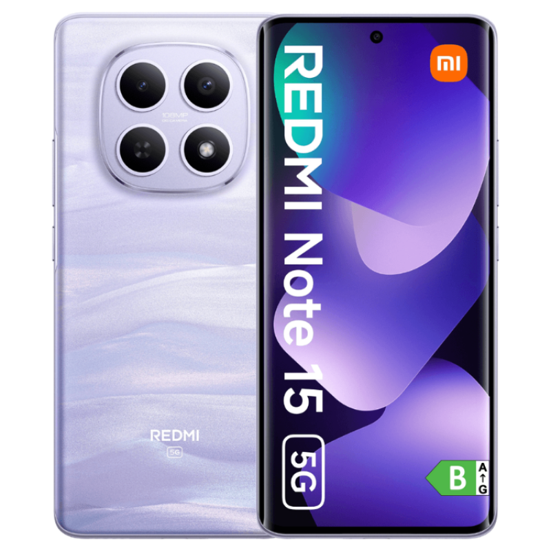 Smartphone Xiaomi Redmi Note 15 5G 12GB/512GB Dual Sim