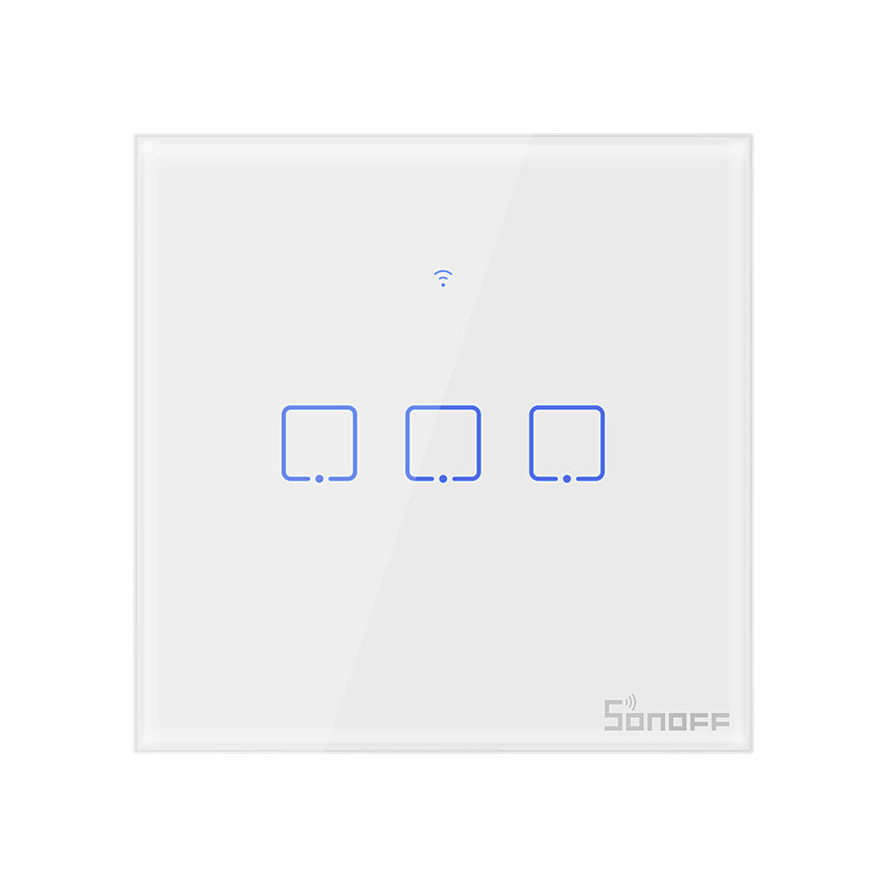 Interruptor Inteligente Wi-Fi