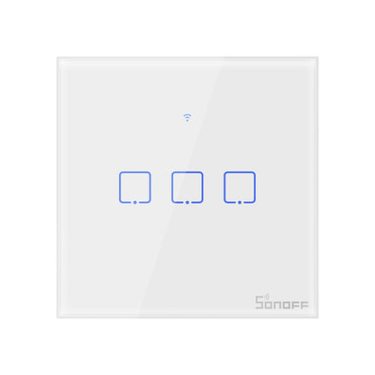 Interruptor Inteligente Wi-Fi