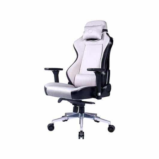 Cadeira Gaming Cooler Master Caliber X1C Cinza