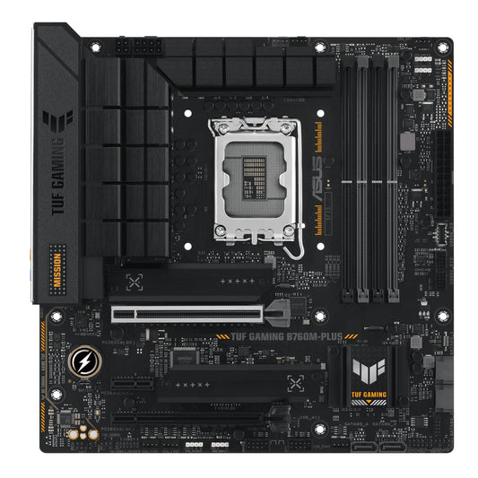 Motherboard Asus Tuf Gaming B760M-Plus Socket 1700 DDR5