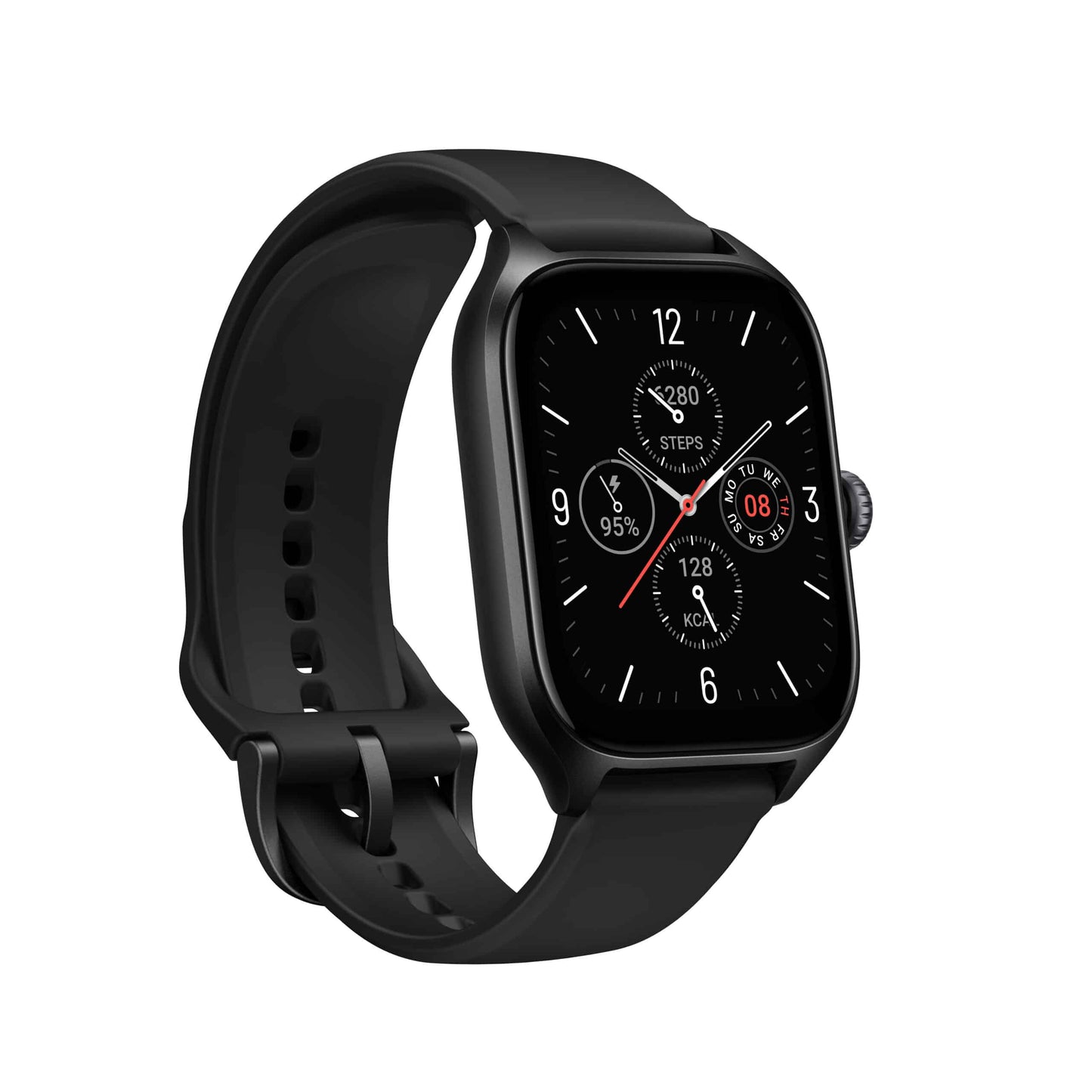 Smartwatch Amazfit GTS 4 Preto