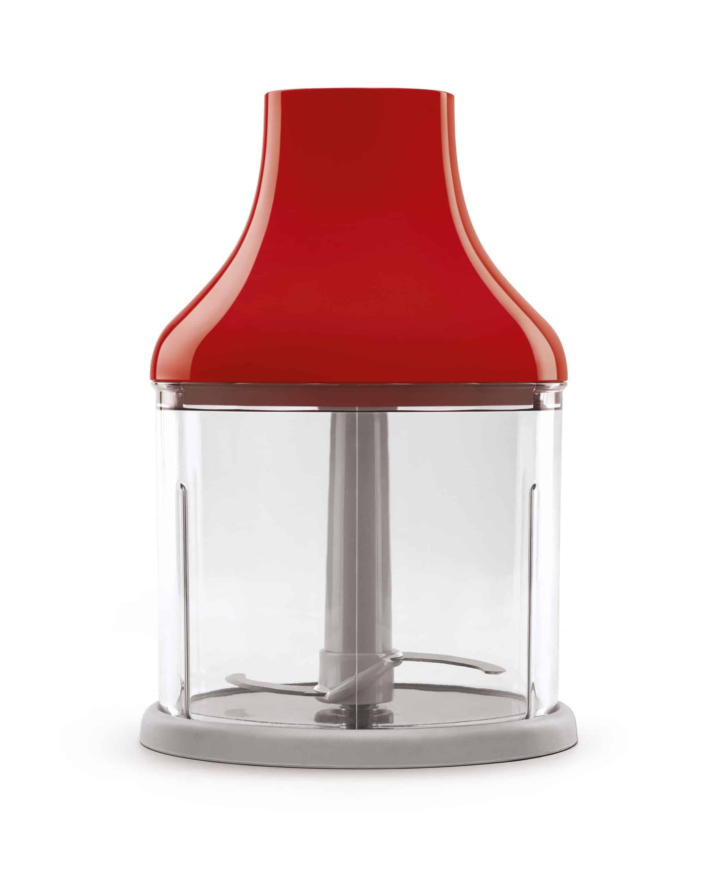 Smeg Conjunto de Acessórios Liquidificador de Mão HBAC11RD Vermelho Cozinha   CASA