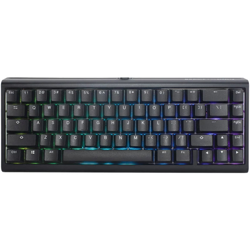 Barebone Ducky Tinker75 75% RGB Black (ISO)