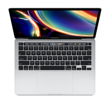 NbApple MacBook Pro A2289 | 13.3" | Touch Bar | Intel- i5 | 16 GB | 256 GB SSD | PT| Recondicionado