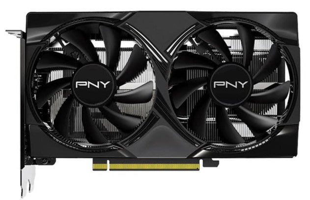 PNY GEFORCE RTX 5050 8GB DUAL FAN