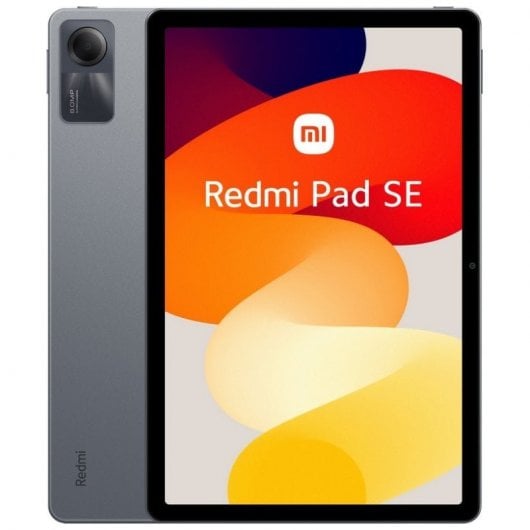 Xiaomi Redmi Pad SE 11" 4GB/128GB Cinzento Grafite