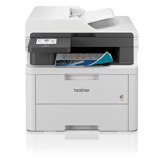 Brother DCPL3560CDW, Impressora multifunção, laser LED cor, WiFi