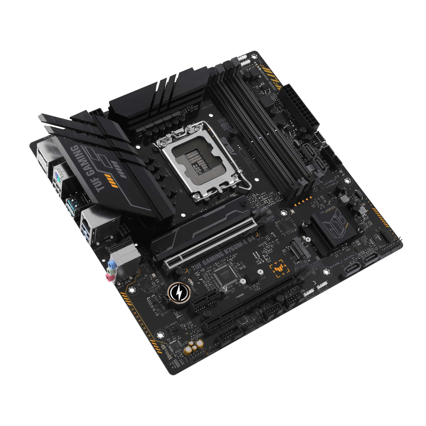 Motherboard Asus TUF Gaming B760M-E mATX D4 Socket 1700