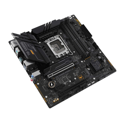 Motherboard Asus TUF Gaming B760M-E mATX D4 Socket 1700