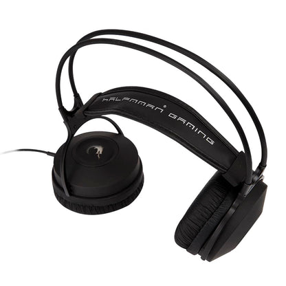 Auscultadores Gaming Halfmman Legendary 5 em 1, MAC/PC/PS3/XBOX/WII