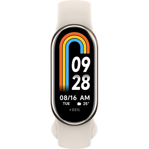 Pulseira Xiaomi Band 8 - Branco